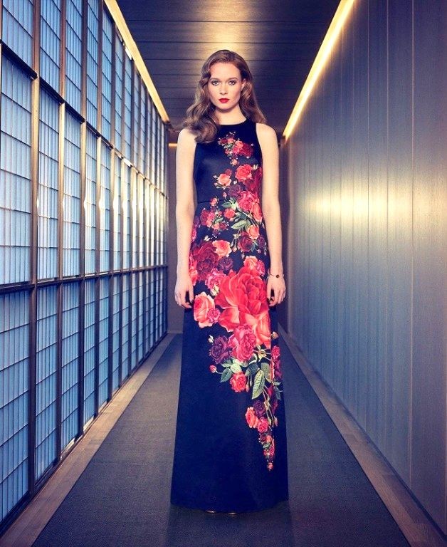 Ted baker ball gown on sale