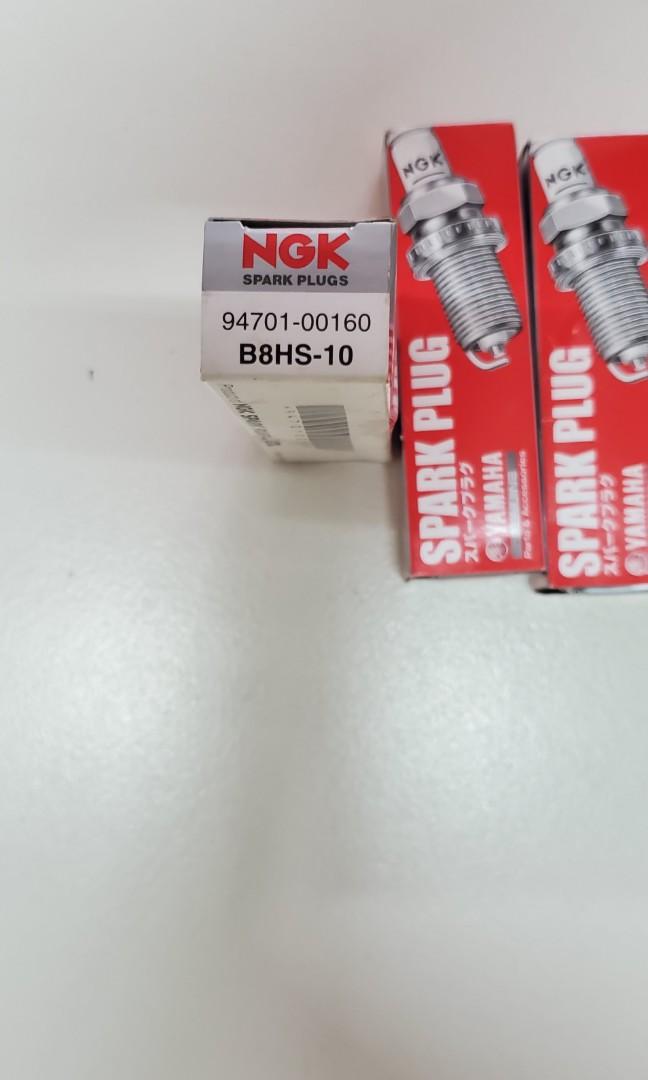 Boat engine Spark Plug 55hp Yamaha 2stroke B8HS10, Everything Else on