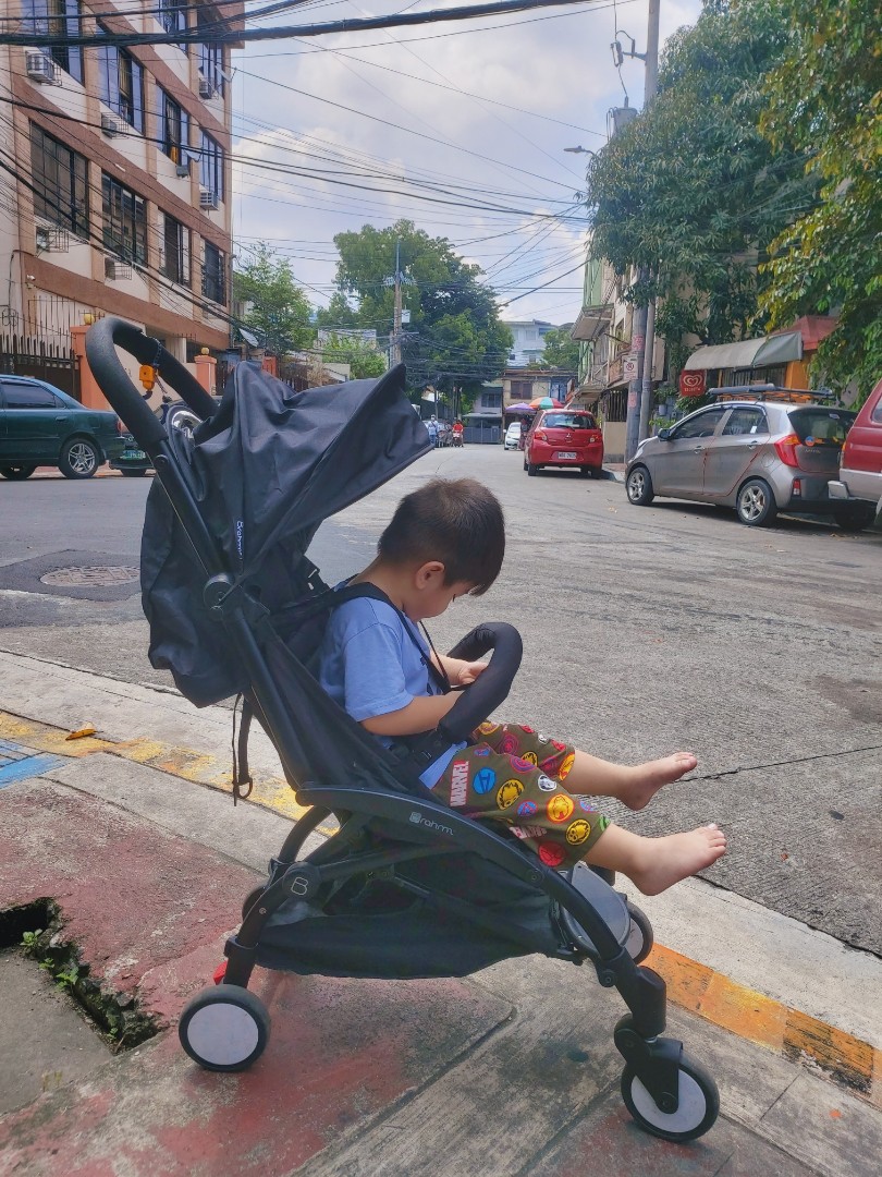 Brahmz stroller discount
