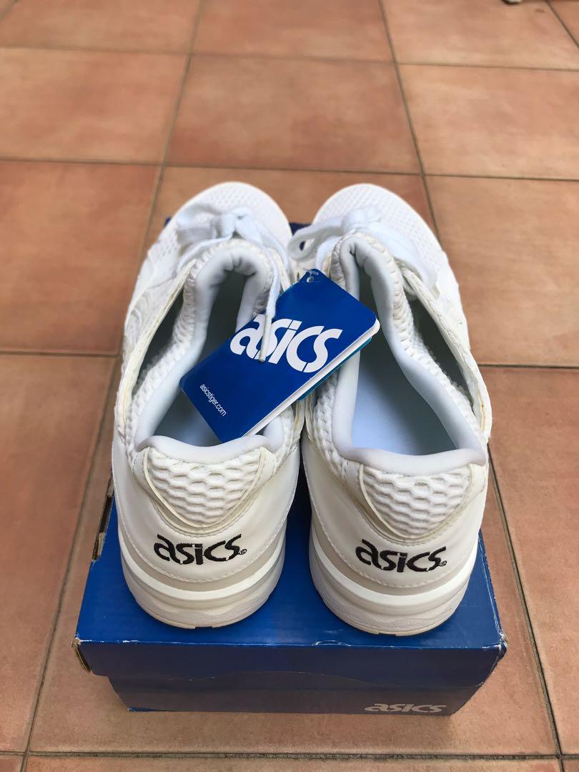 Brand New ASICS Gel Lyte V US 9.5 EUR 43.5 27.5 cm Men s Fashion Footwear Sneakers on Carousell