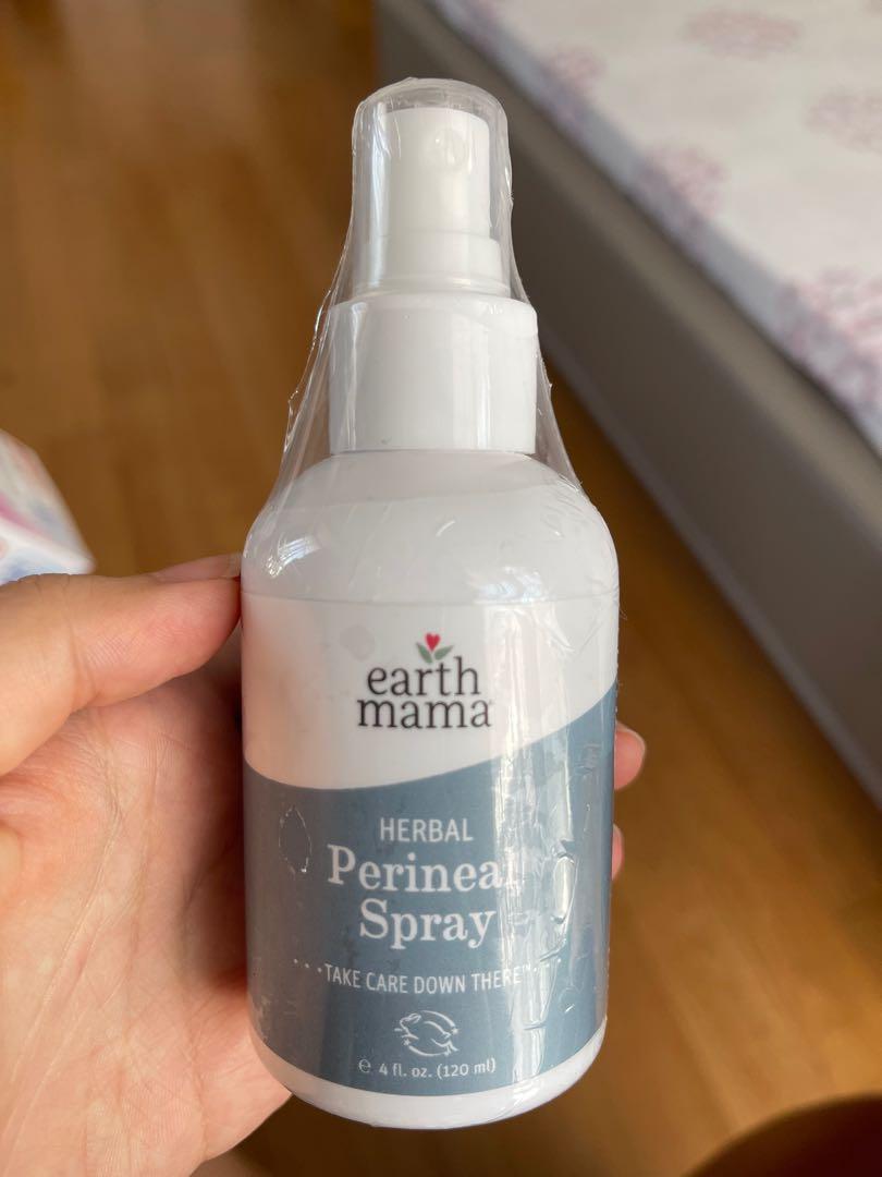 Brand new Earth mama perineal spray, Beauty & Personal Care, Bath