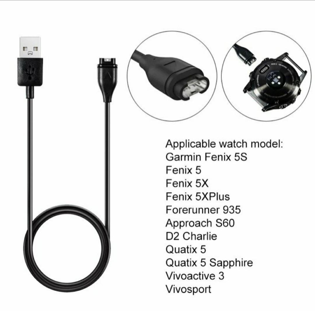 Garmin fenix clearance 5 vivoactive 3