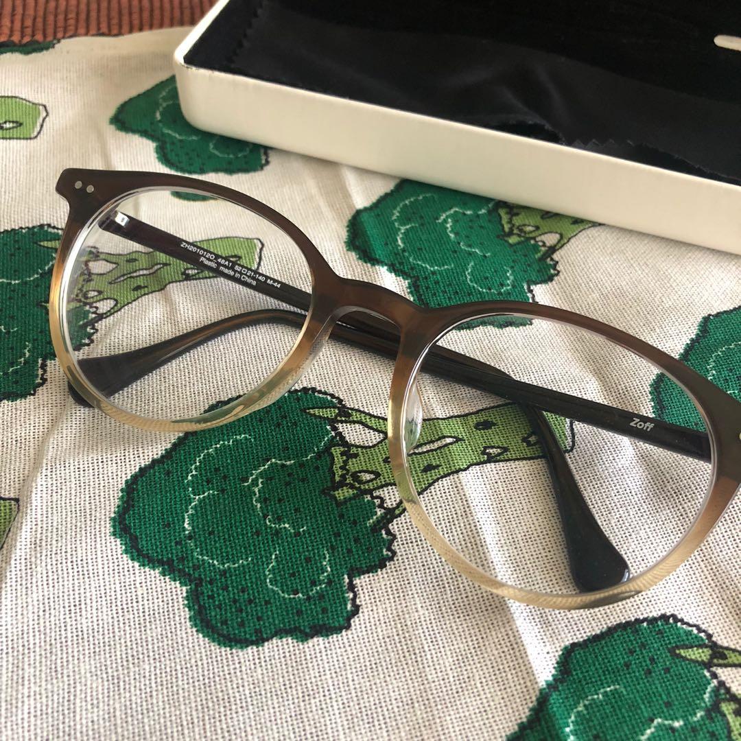 Brand new Zoff glasses/frames/spectacles, Women's Fashion, Watches