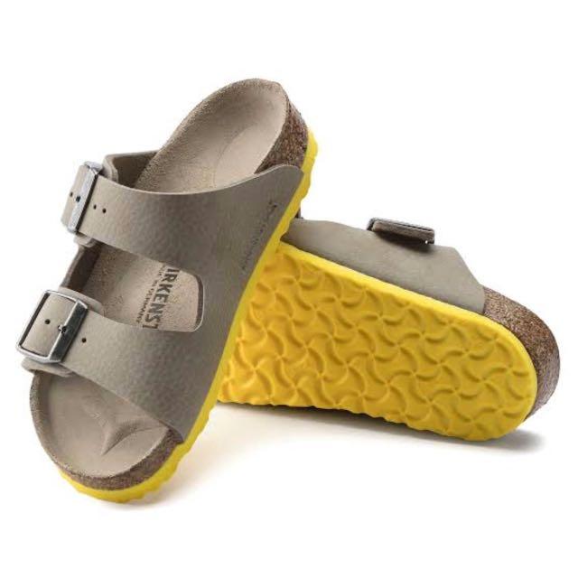Birkenstock arizona desert soil taupe online