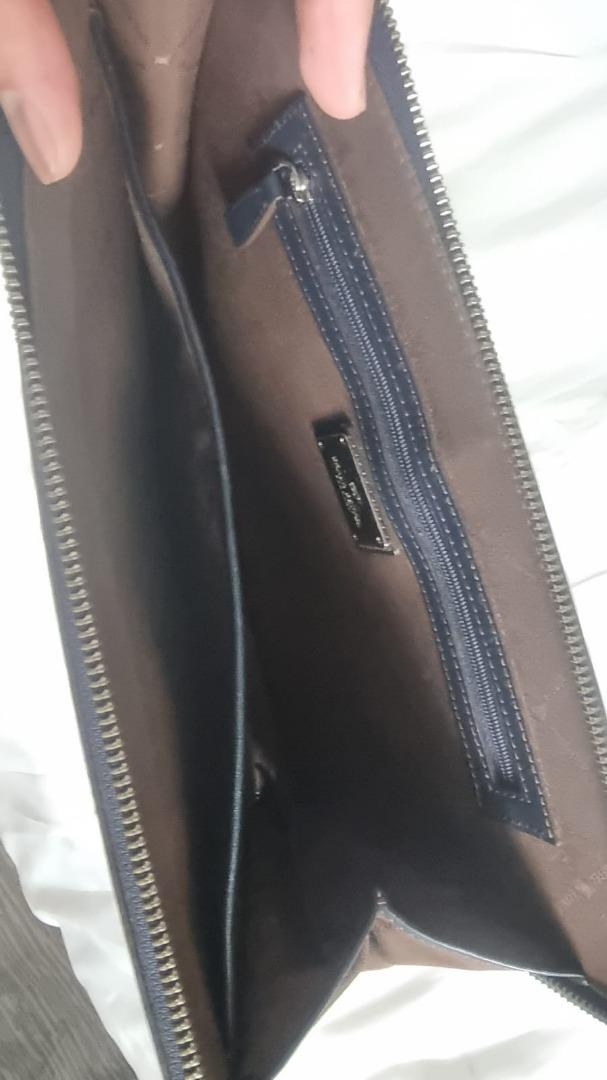 Braun Buffel Clutch bag, Men's Fashion, Bags, Belt bags, Clutches and ...