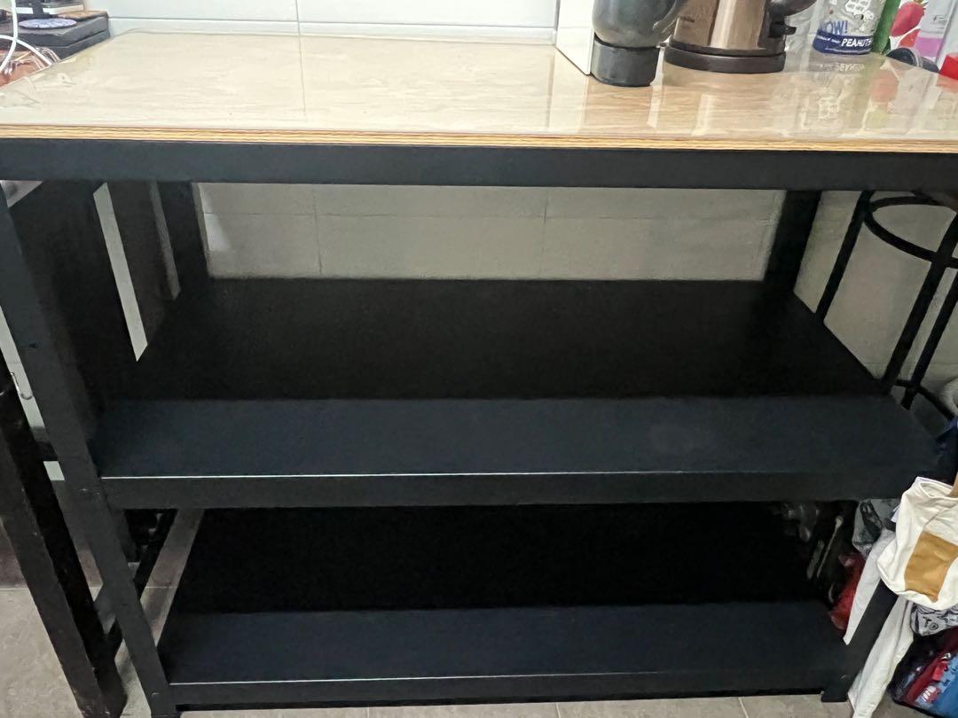 Bror Table BROR Utility Table, Furniture & Home Living, Furniture, Shelves ...