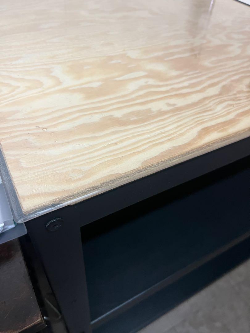 Bror Table BROR Utility Table, Furniture & Home Living, Furniture, Shelves ...
