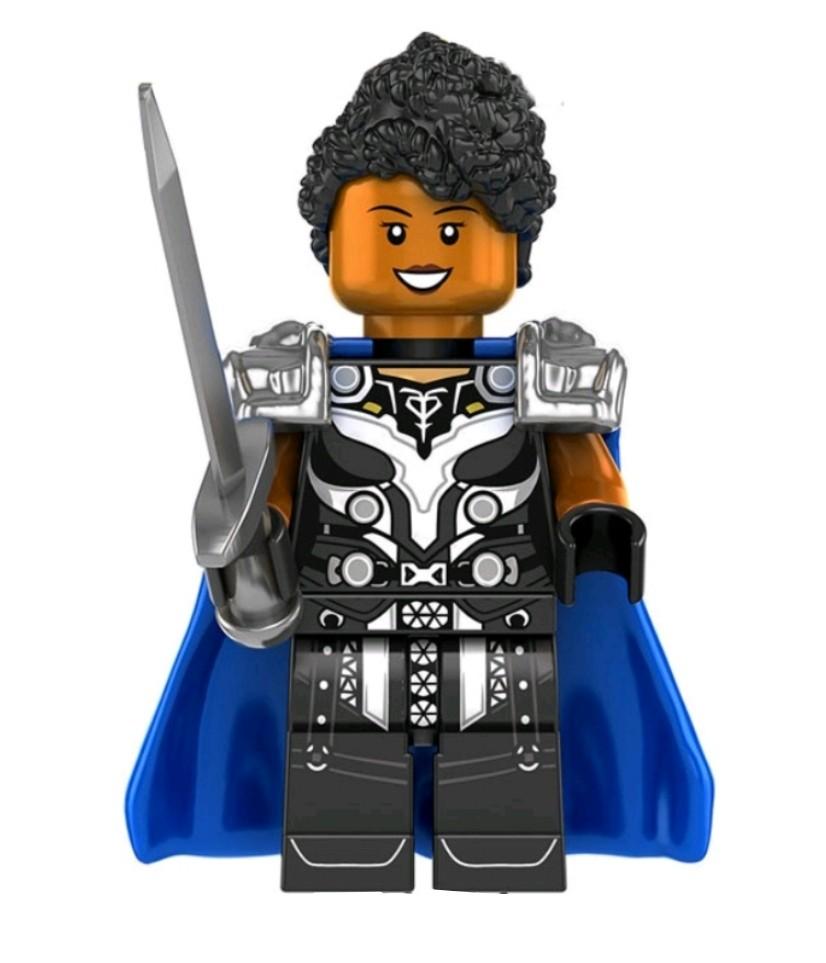 Lego hotsell valkyrie minifigure