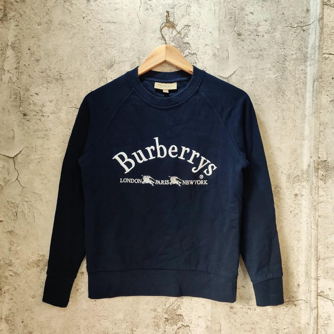 Burberrys of london sales sweater