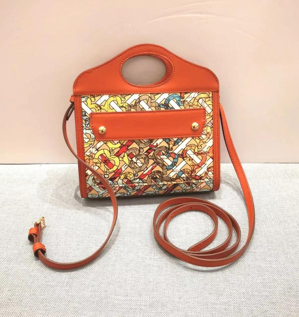 Monogram crossbody clearance