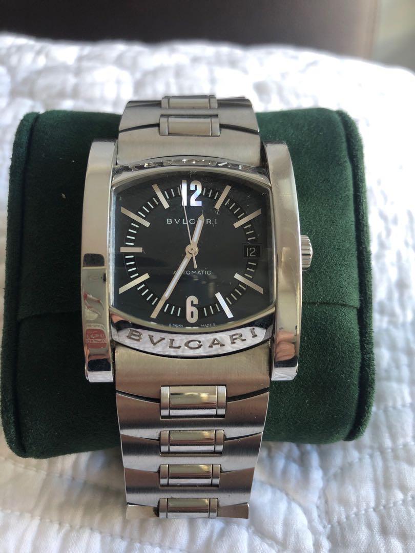 Bvlgari top assioma aa44s