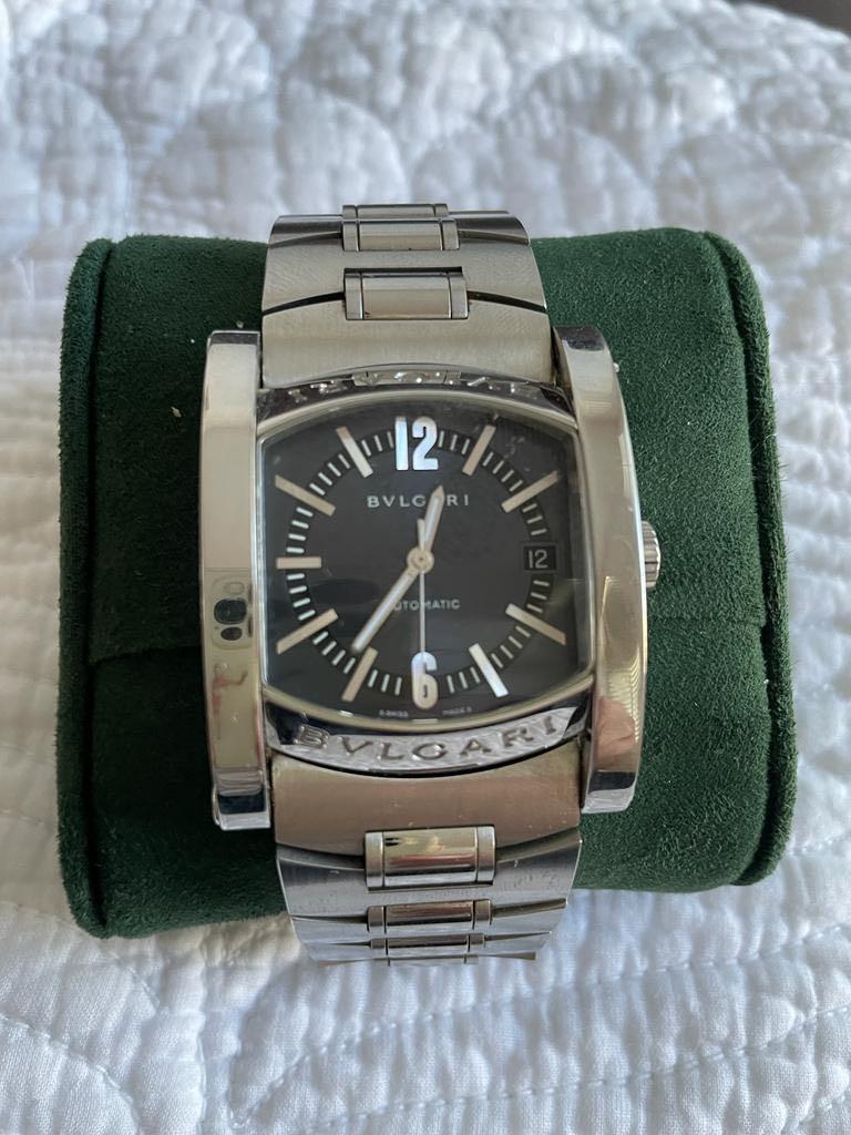 Bvlgari assioma aa44s top