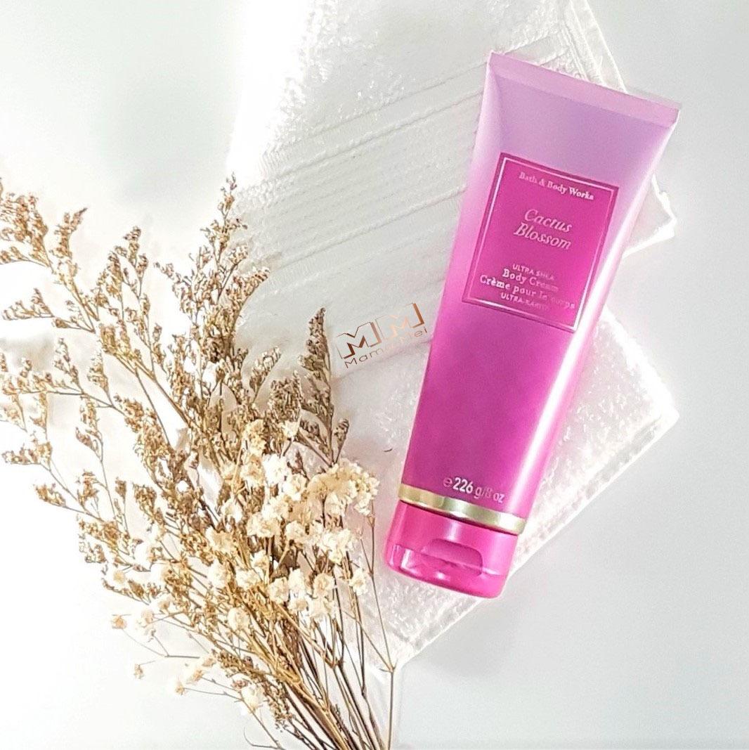 Cactus Blossom Body Cream Authentic Bath & Body Works, Beauty & Personal Care, Bath & Body