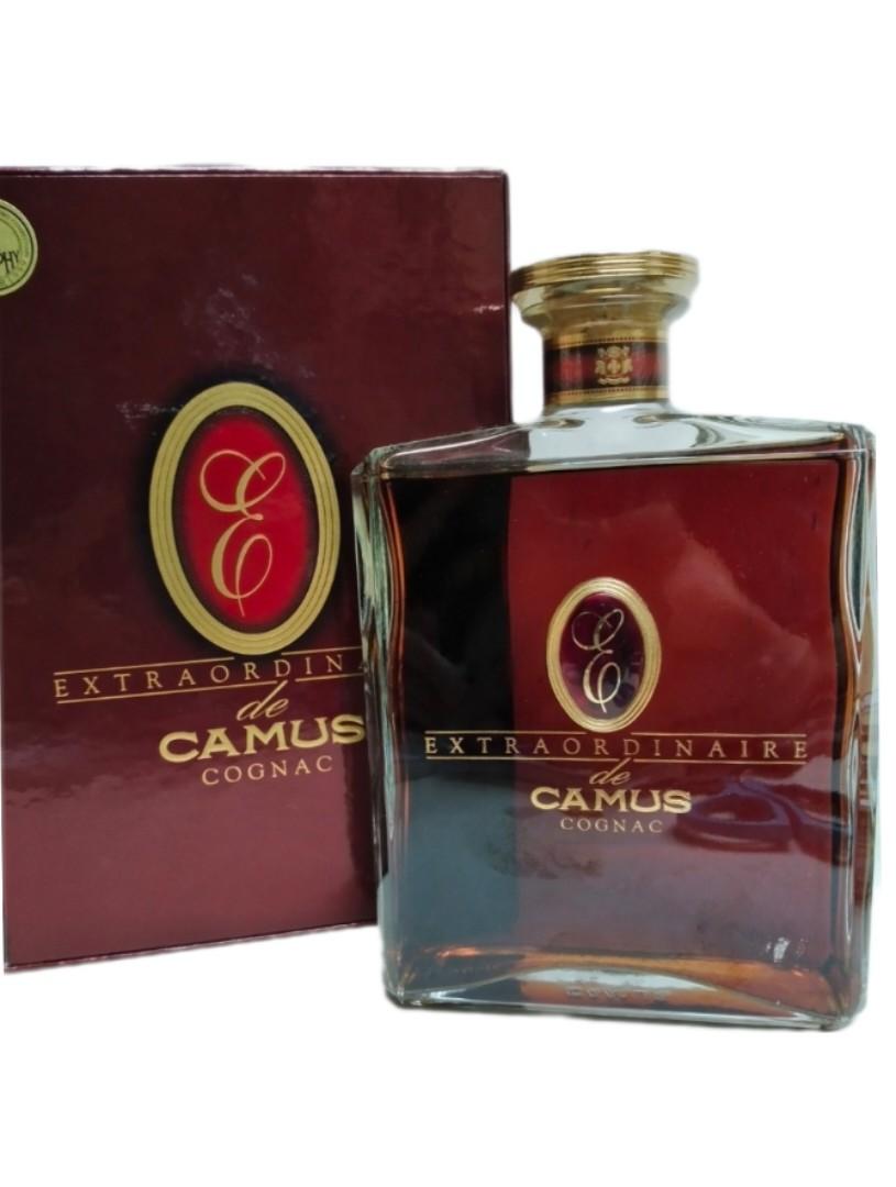 【古酒】 CAMUS EXTRAORDINAIRE COGNAC 700ml Camus Cognac Extraordinaire