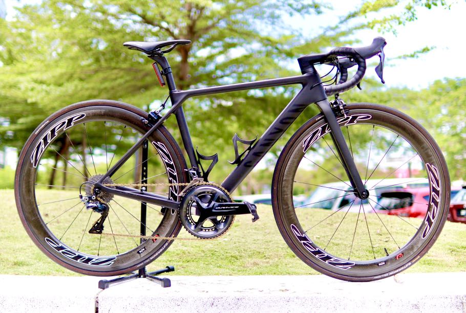 Canyon on sale ultimate 8