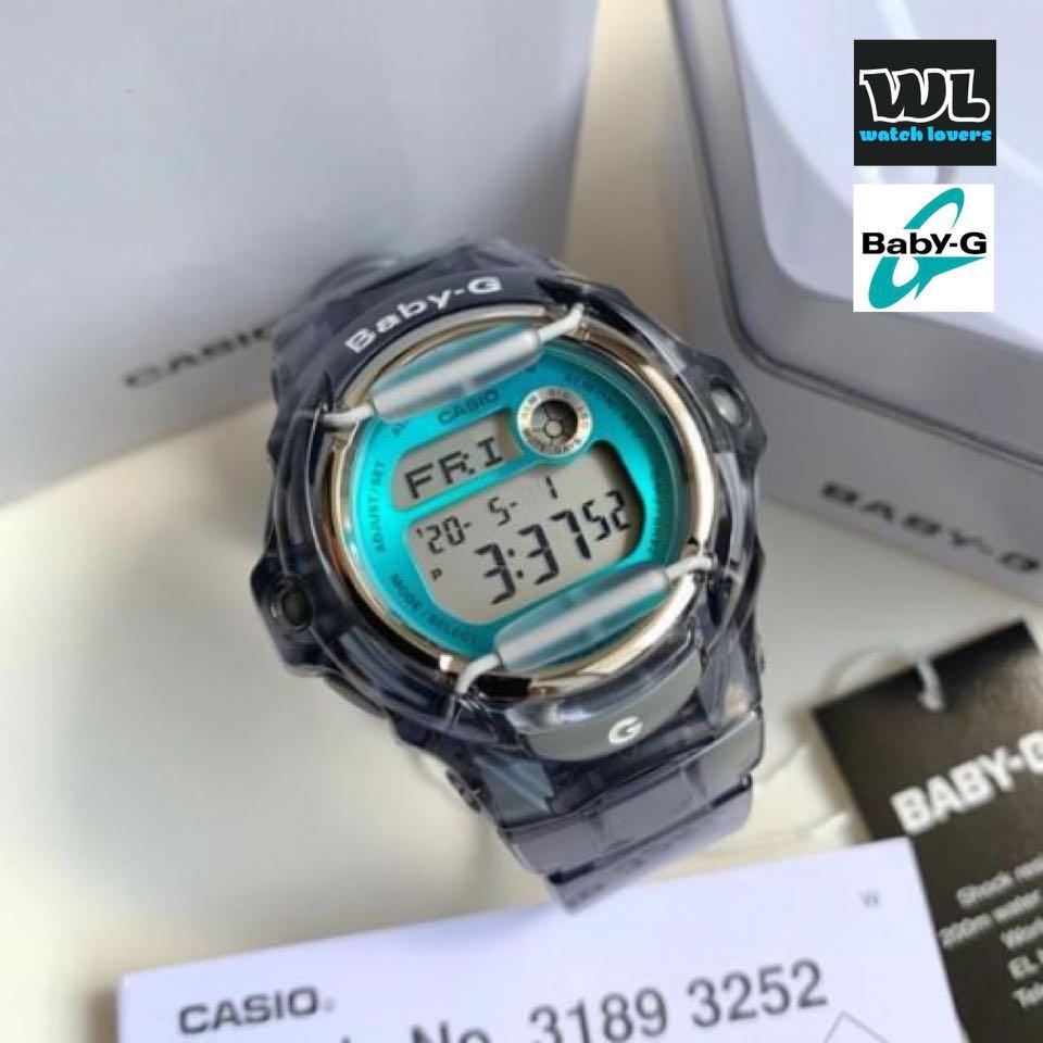 Casio hotsell bg 169r