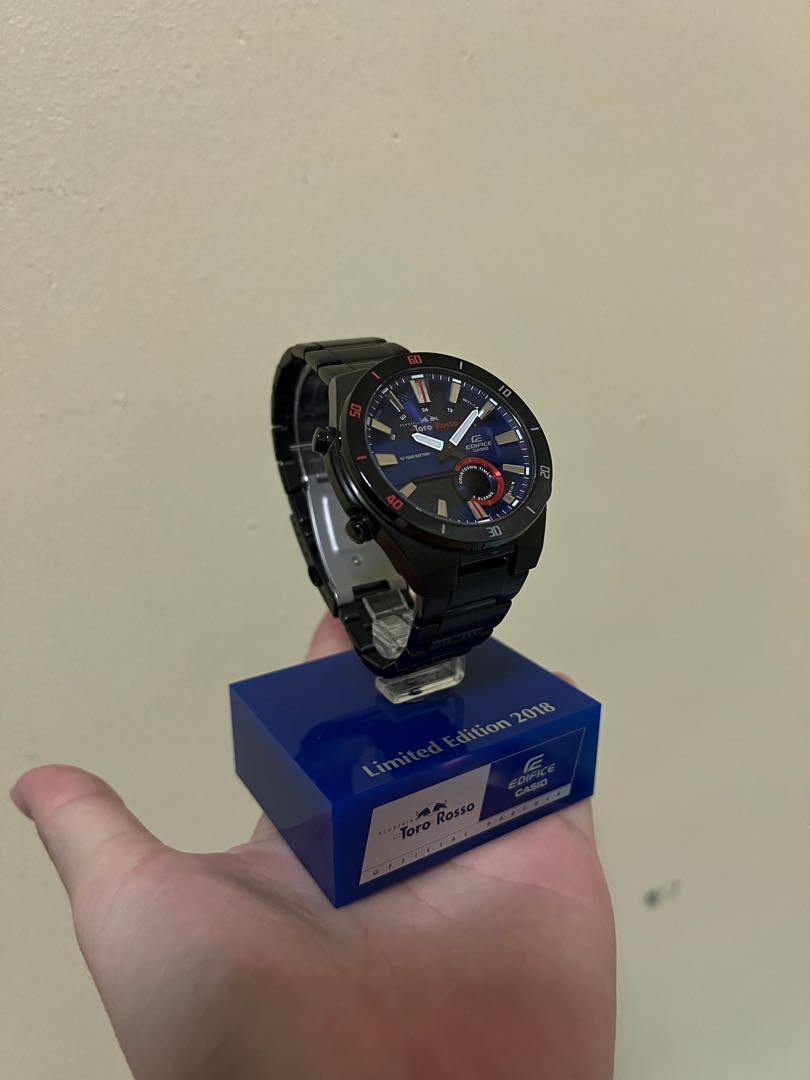 Casio cheap edifice 2018