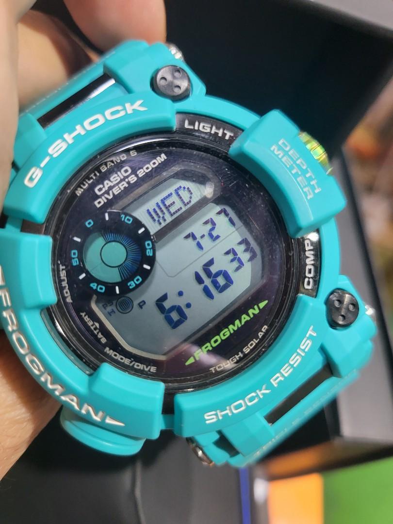 ファッション通販】【ファッション通販】GWF-D1000MB-3JF ベゼル
