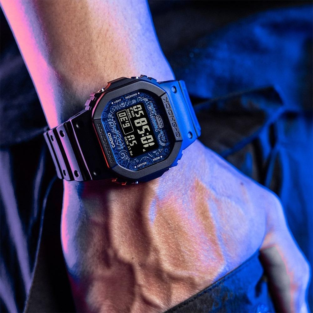 Casio g shock wrist band outlet