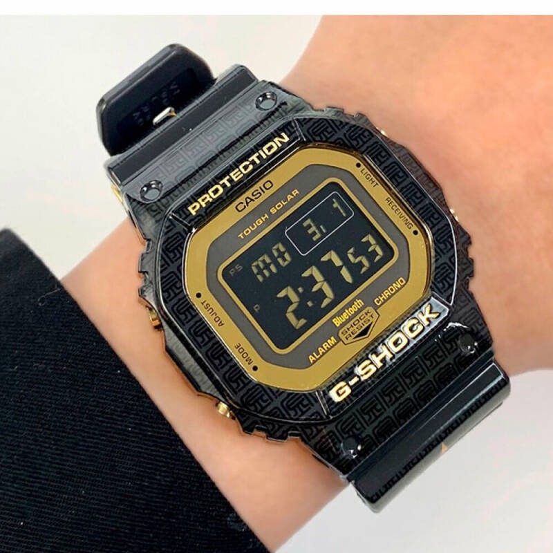 Casio G-Shock GW-B5600SGM-1D Savage Five Series 