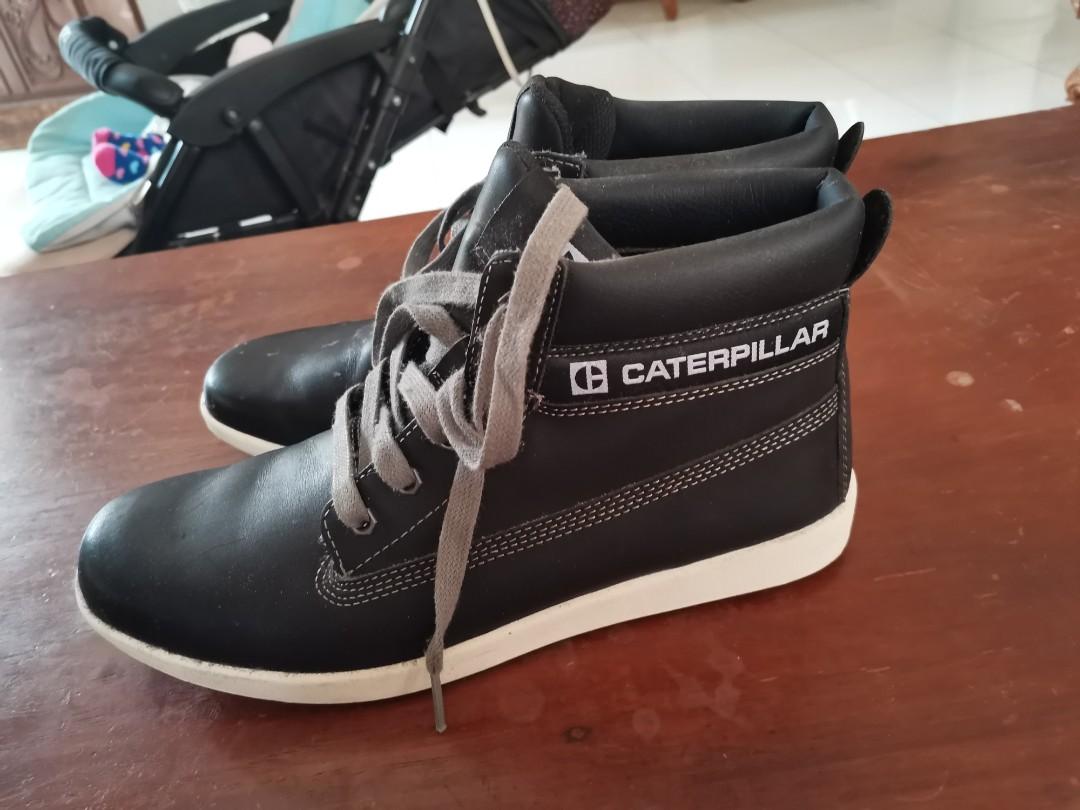 Caterpillar shoes for men, Men's Fashion, Footwear, Casual Shoes on