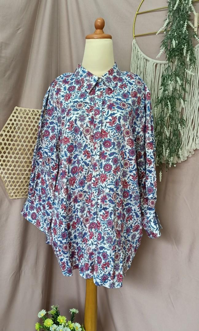 chaps womens tops
