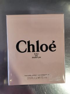 🌈In Stock CHLOE SIGNATURE EDP Classic Signature Perfume 75ml64227220701441110