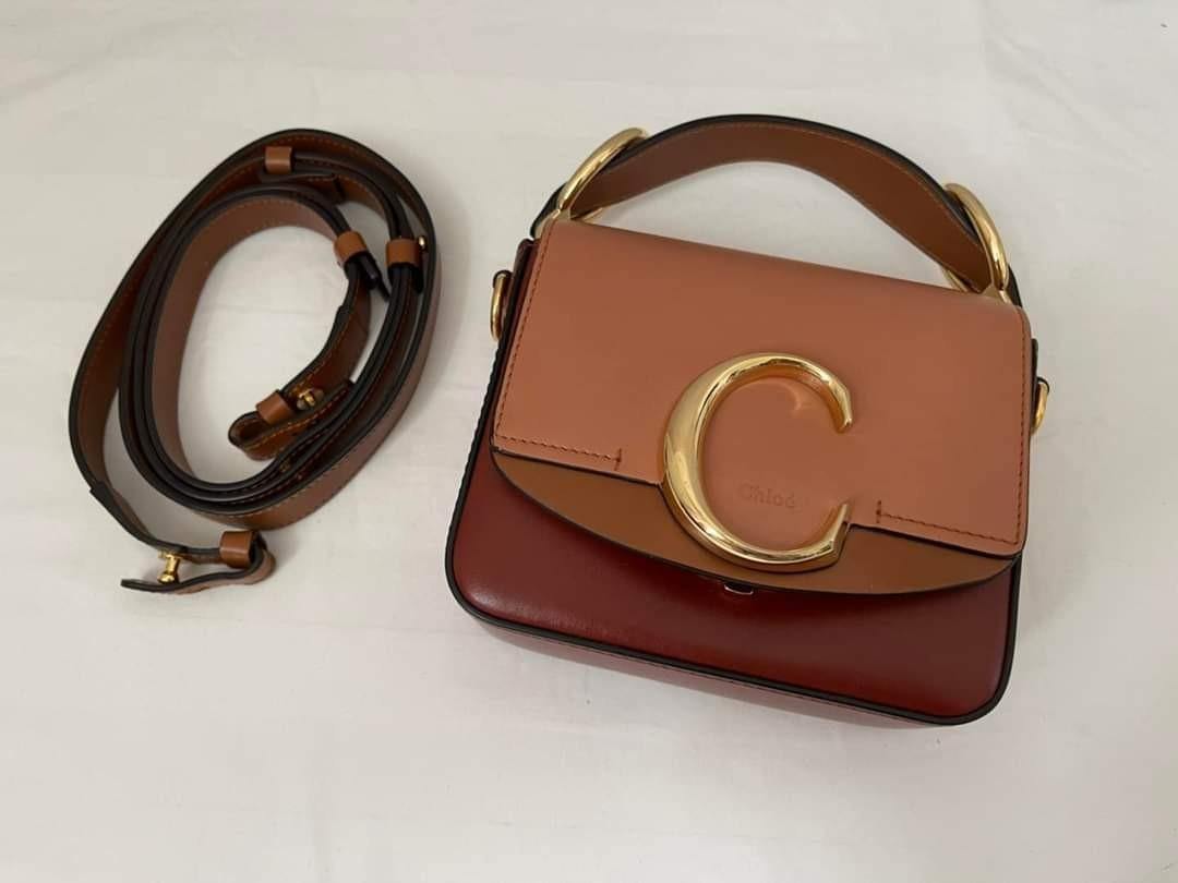 Chloe c bag price hot sale
