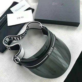 Christian Dior Sun visor