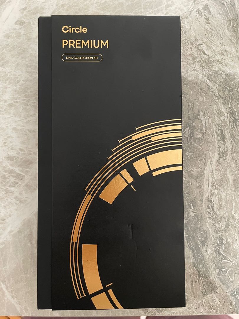 Circle Premium DNA COLLECTION, 健康及營養食用品, 健康監測儀和體重秤 Carousell