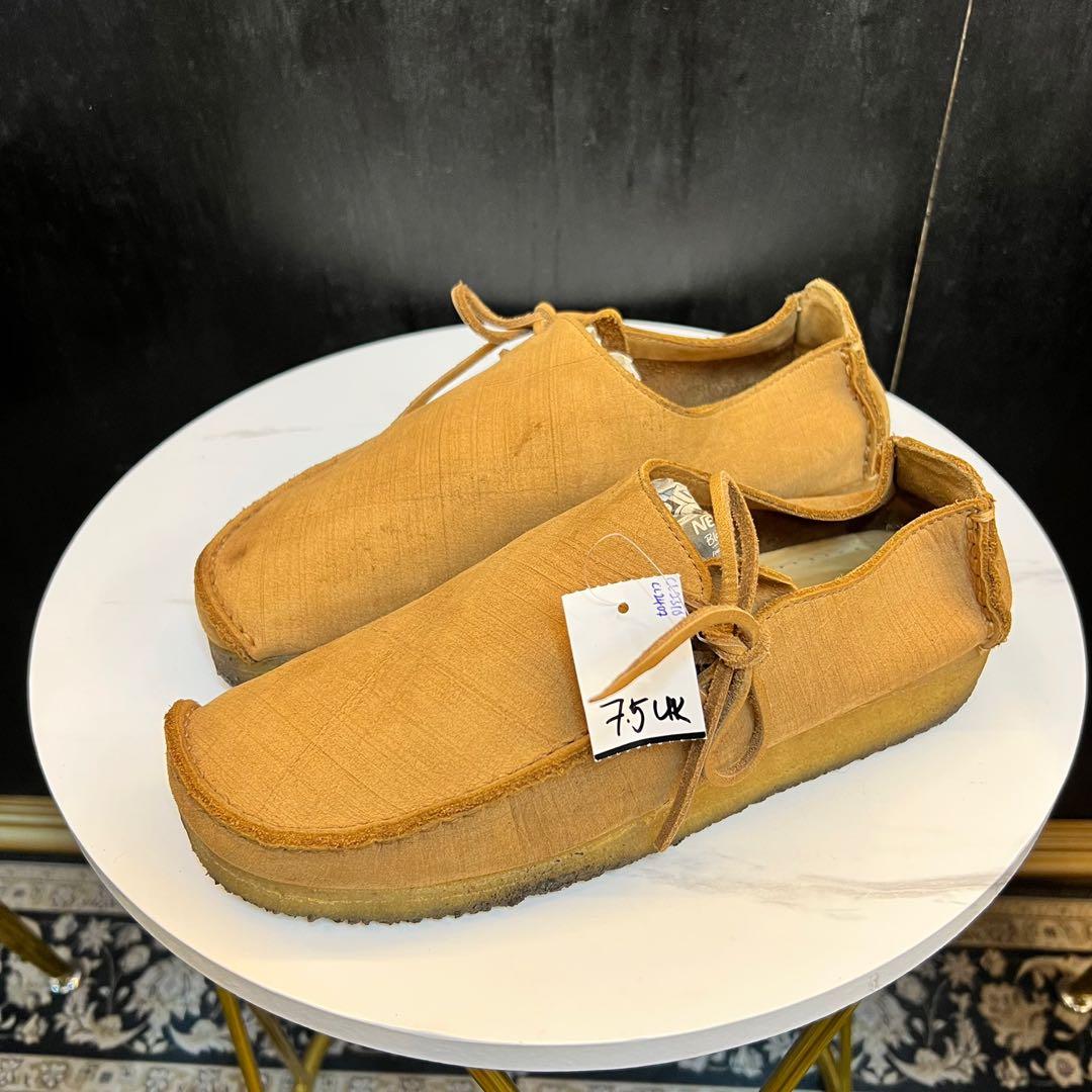 Clarks lugger clearance mens