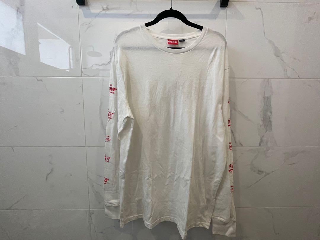 Coca cola long sleeves (Category: Hoodies) located in Quezon City. Submitted by EssentialsPh_ (Listing ID 1175011955, Image 1). Description: .