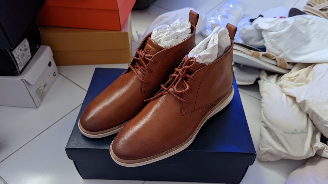 Grand shop evolution chukka