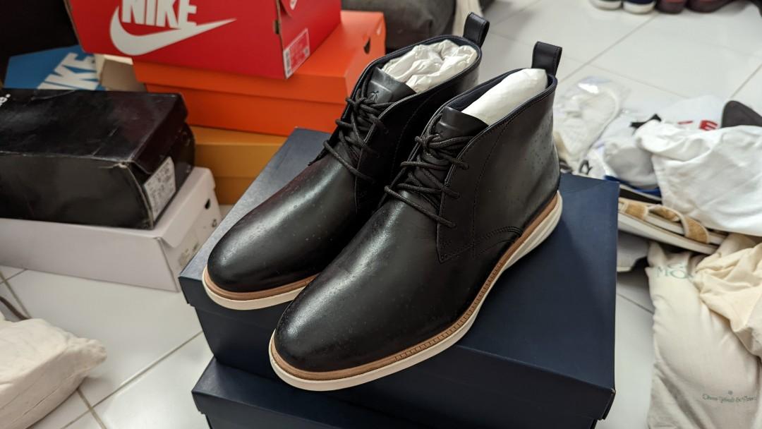 Cole haan grand os chukka store