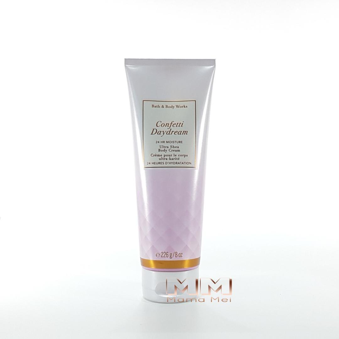 Confetti Daydream Body Cream Authentic Bath & Body Works, Beauty