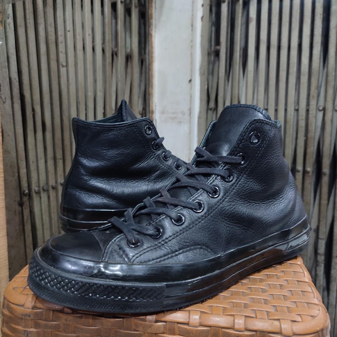 Converse 70s hotsell full black