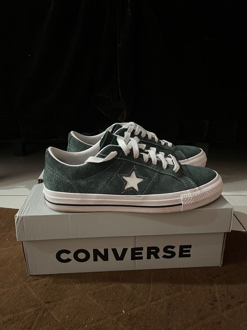 One star classic suede discount