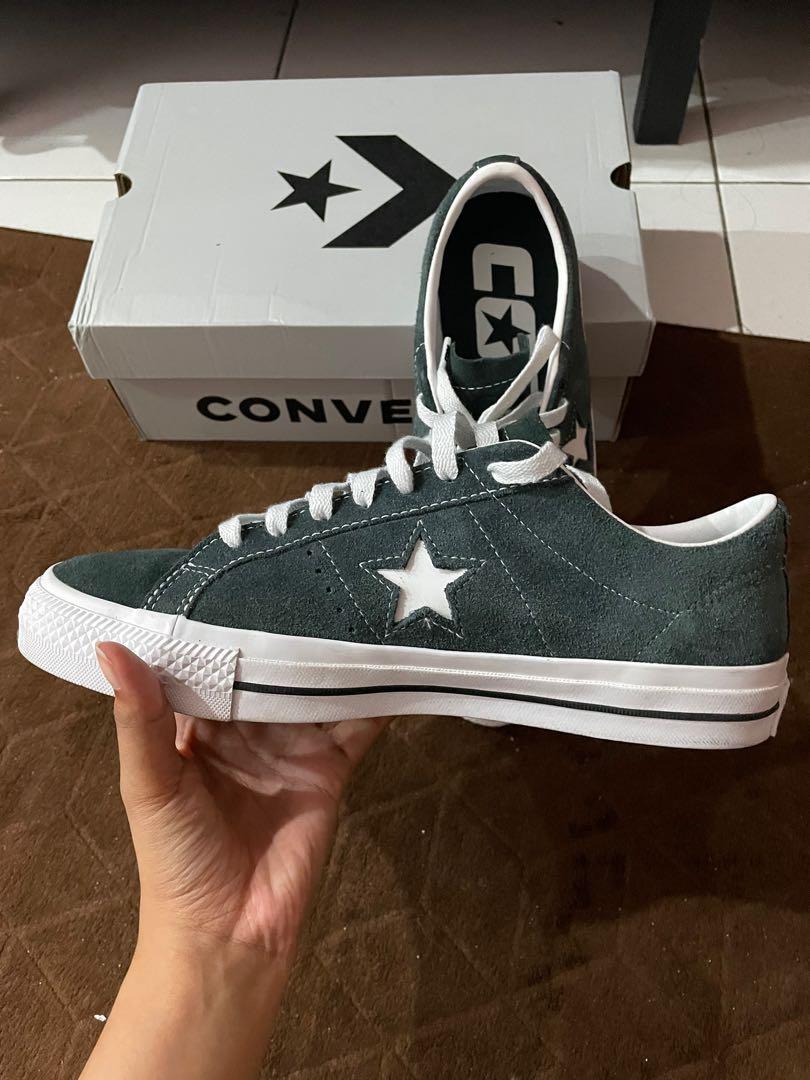 One star outlet classic suede