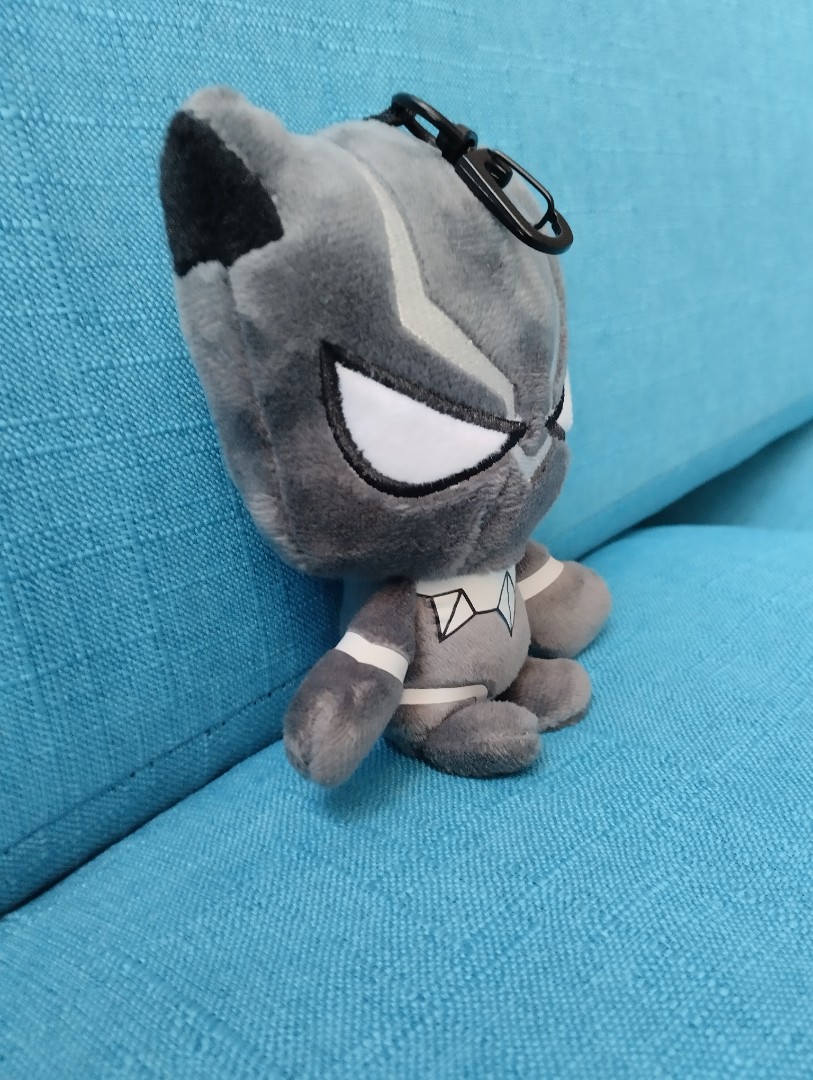 black panther soft toys