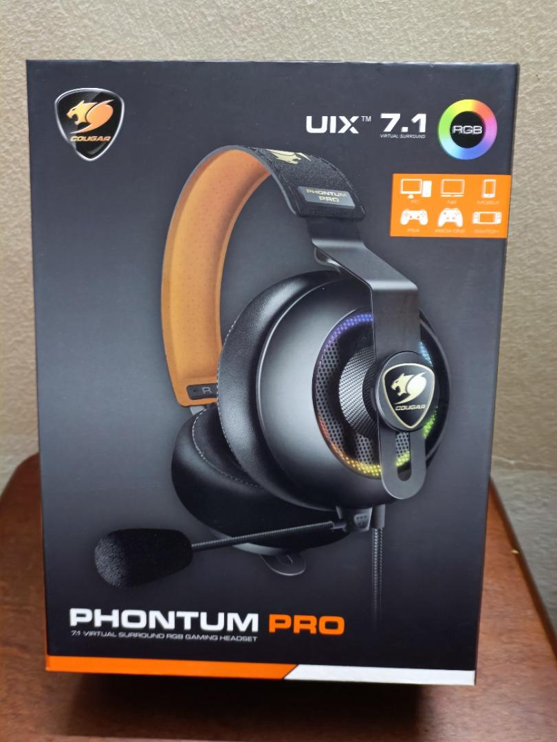 Cougar phontum pro store