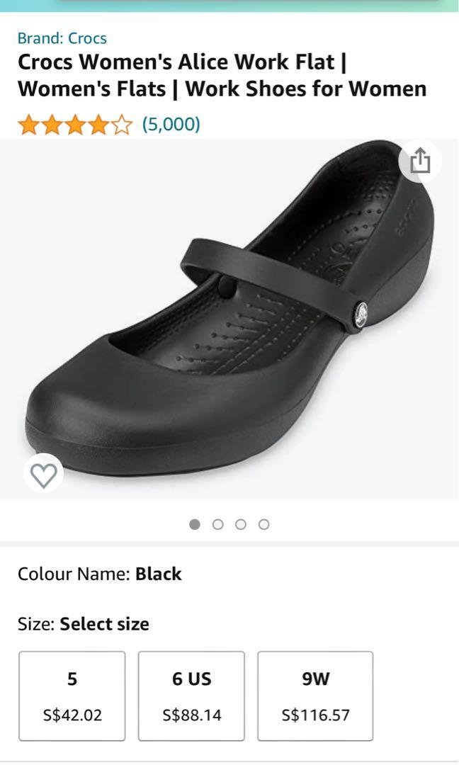 Crocs Alice Flats