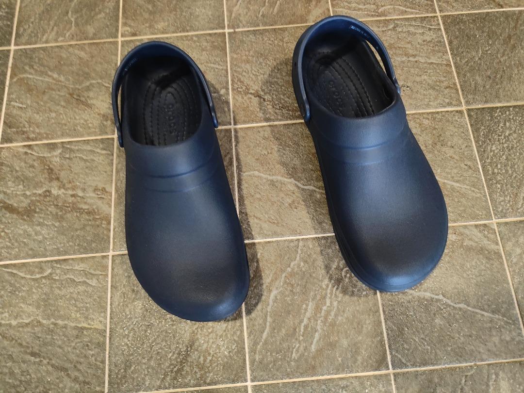 Crocs specialist ii clog navy shop