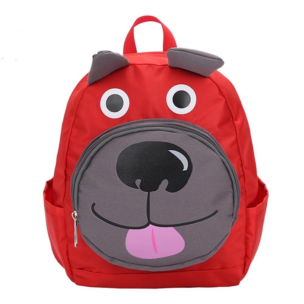 Dog sales shaped backpack