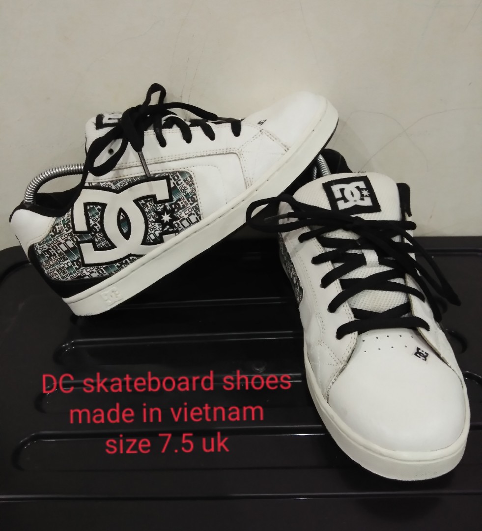 Dcshoecousa 2024 skateboard shoes