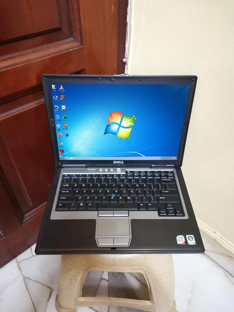 Dell Latitude D630 Laptop ( Windows 7 ) Intel Core 2 Duo, Computers & Tech,  Laptops & Notebooks on Carousell