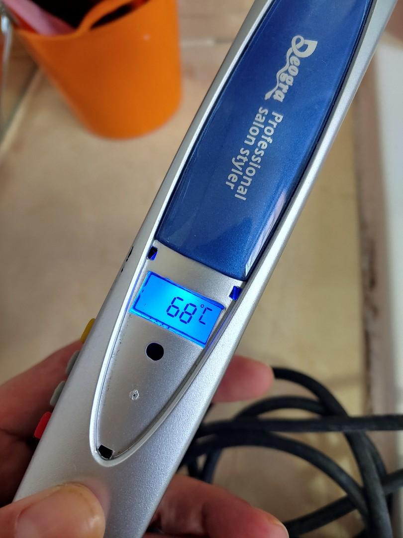 Deogra professional sale salon styler
