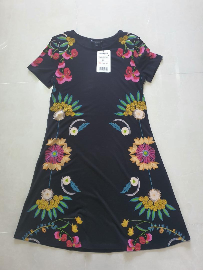 Desigual dresses 2018 shop