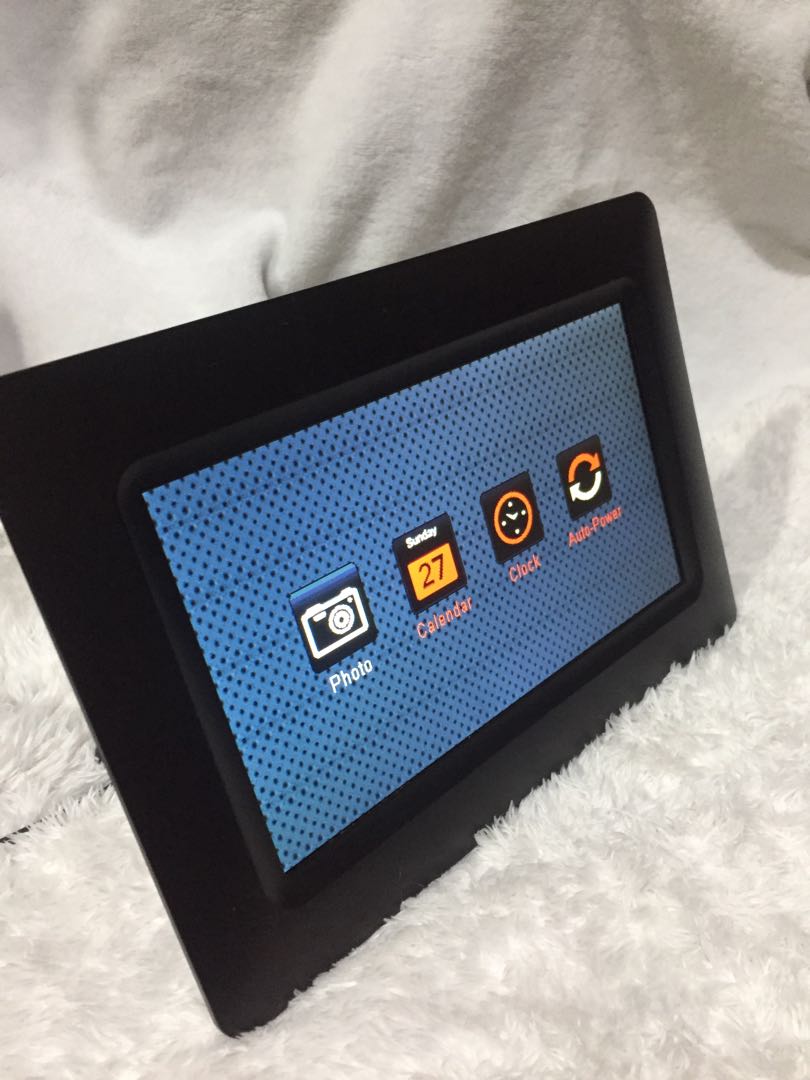 Digital Frame Elonex Brand, Furniture & Home Living, Home Decor, Frames