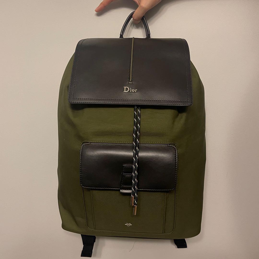 Motion backpack dior outlet