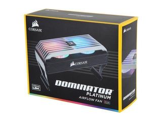 Corsair dominator airflow on sale